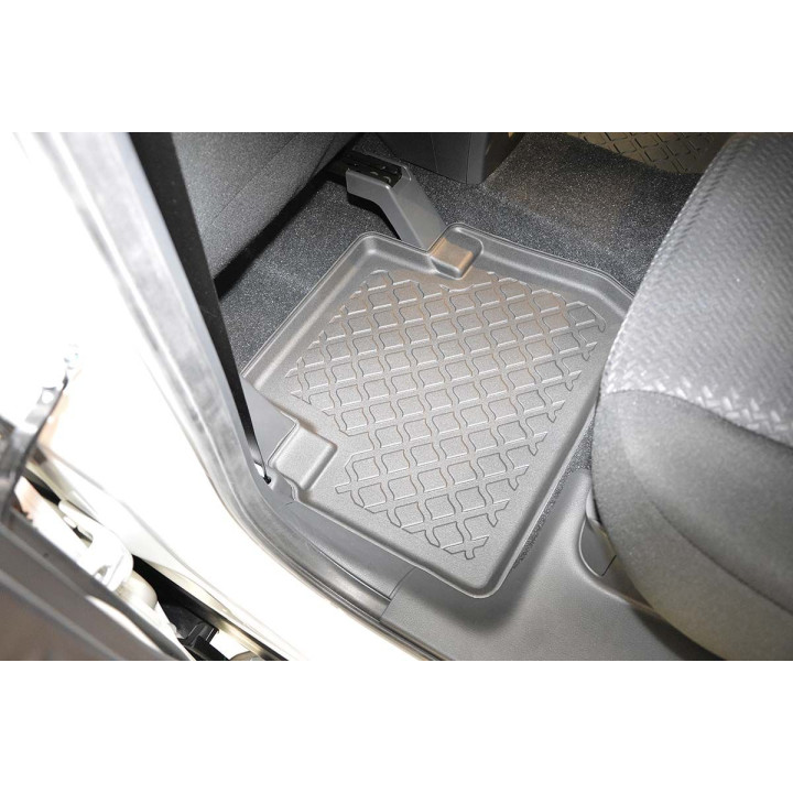 Alfombra de suelo Guardliner para Mitsubishi Eclipse Cross SUV/5 01.2018- no para Plug-in Hybrid full set (FS)