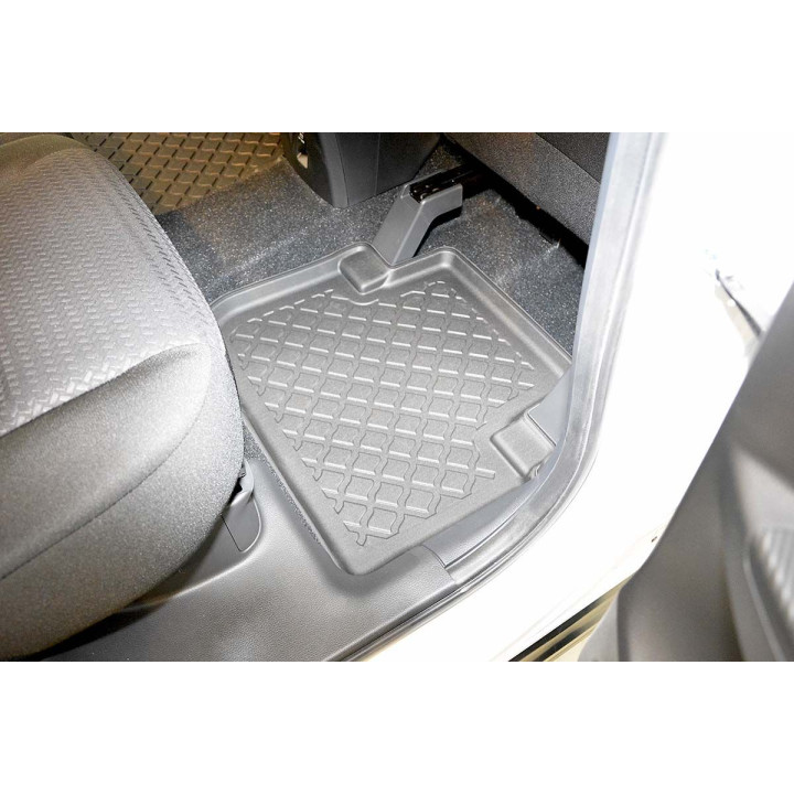 Tappetino Guardliner per Mitsubishi Eclipse Cross SUV/5 01.2018- not for Plug-in Hybrid full set (FS)