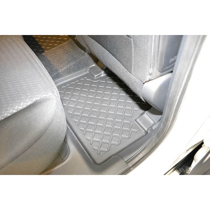 Alfombra de suelo Guardliner para Mitsubishi Eclipse Cross SUV/5 01.2018- no para Plug-in Hybrid full set (FS)