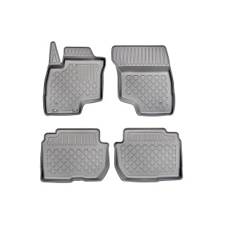 Tapis de sol Guardliner pour Mitsubishi Outlander III PHEV Hybrid Facelift SUV/5 2020-03.2022