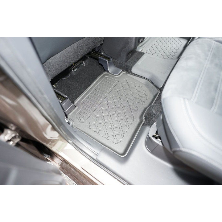 Bodenmatte Guardliner für Mitsubishi Outlander III PHEV Hybrid Facelift SUV/5 2020-03.2022