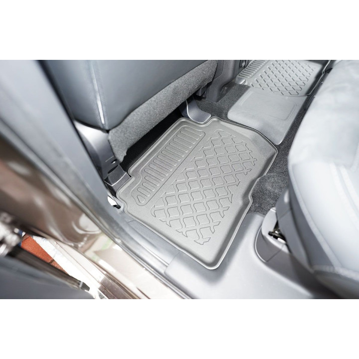 Bodenmatte Guardliner für Mitsubishi Outlander III PHEV Hybrid Facelift SUV/5 2020-03.2022