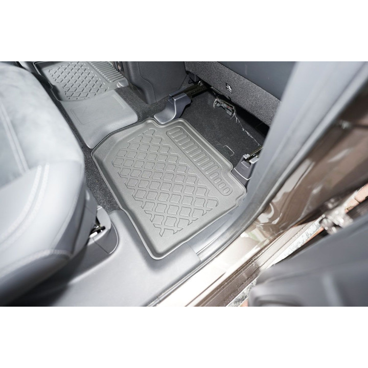Tappetino Guardliner per Mitsubishi Outlander III PHEV Hybrid Facelift SUV/5 2020-03.2022