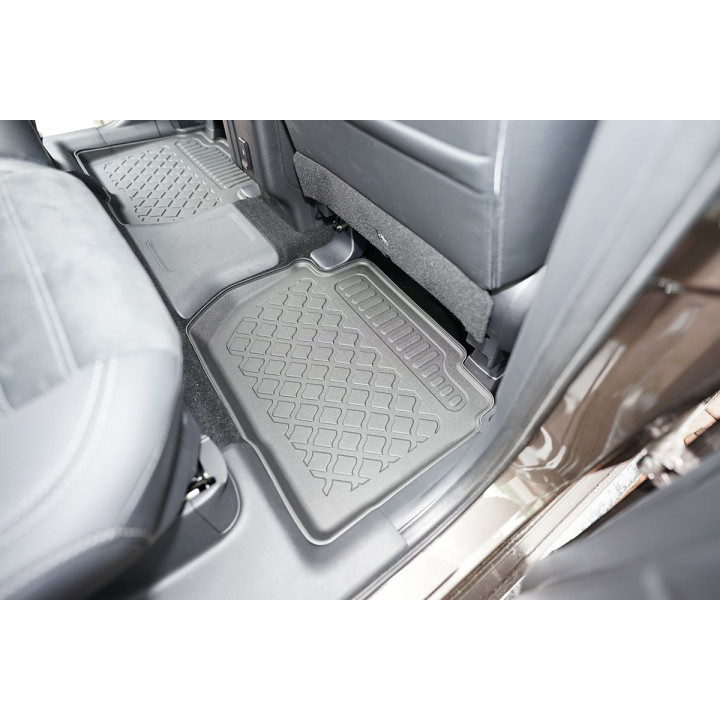 Tappetino Guardliner per Mitsubishi Outlander III PHEV Hybrid Facelift SUV/5 2020-03.2022