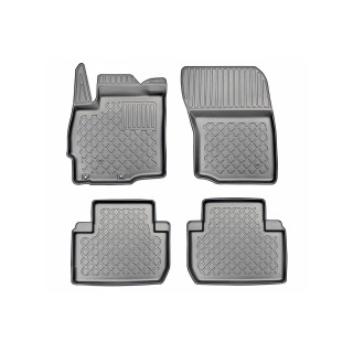 Guardliner vloermatten voor Mitsubishi Outlander III SUV/5 09.2012-10.2021 niet voor hybride