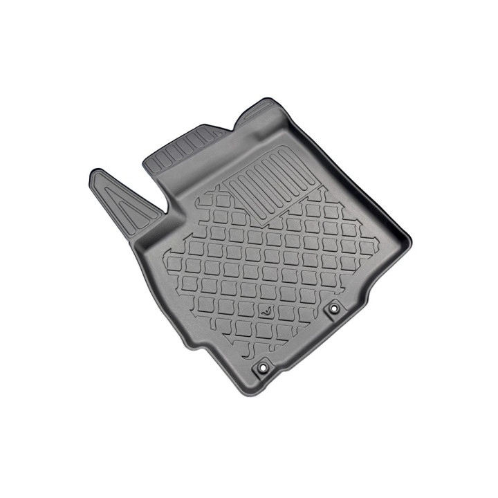 Bodenmatte Guardliner für Mitsubishi Outlander III SUV/5 09.2012-10.2021 not for hybrid