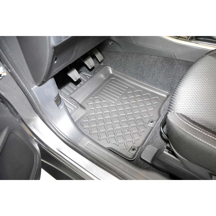 Tapis de sol Guardliner pour Mitsubishi Outlander III SUV/5 09.2012-10.2021  not for hybrid