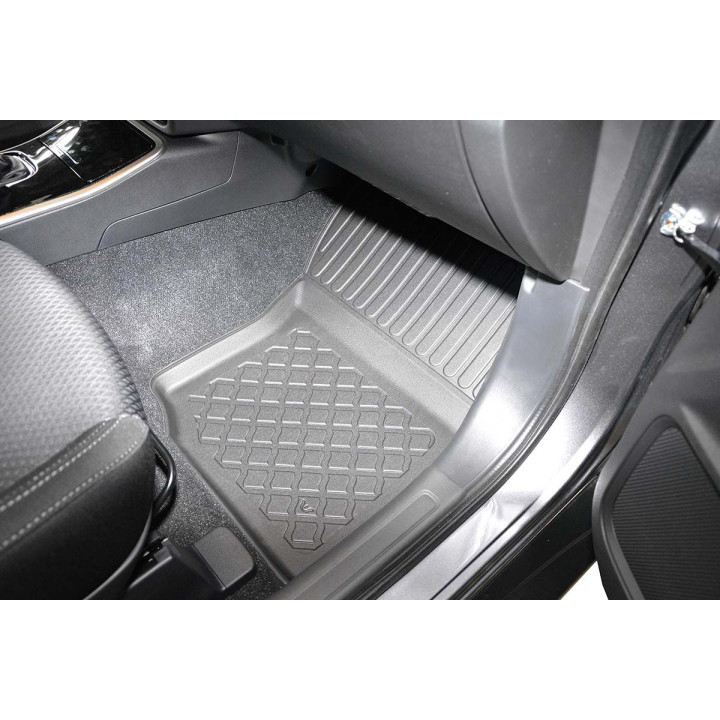 Bodenmatte Guardliner für Mitsubishi Outlander III SUV/5 09.2012-10.2021 not for hybrid