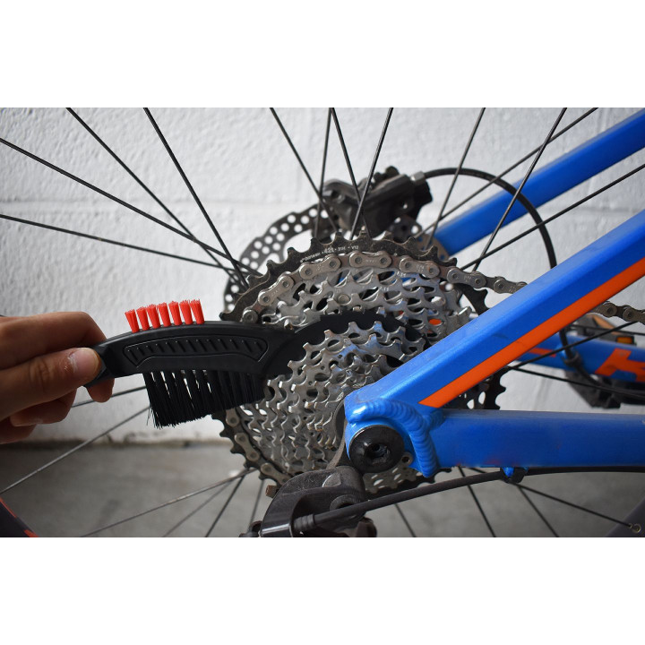set de nettoyage chaine vélo
