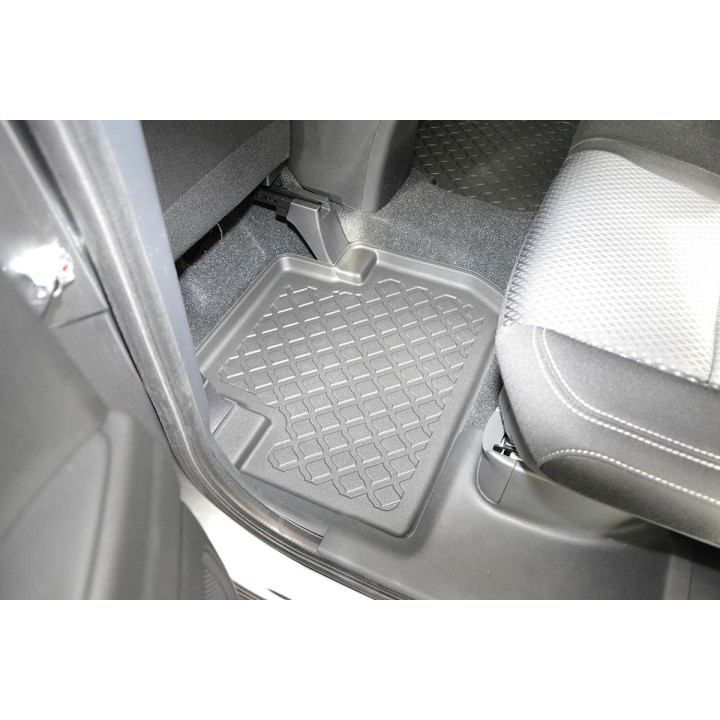 Bodenmatte Guardliner für Mitsubishi Outlander III SUV/5 09.2012-10.2021 not for hybrid
