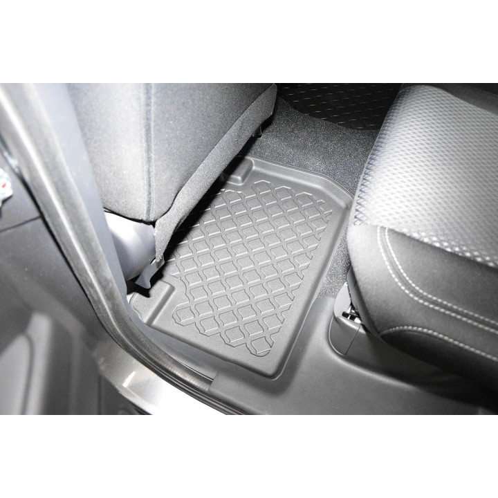 Tappetino Guardliner per Mitsubishi Outlander III SUV/5 09.2012-10.2021 not for hybrid