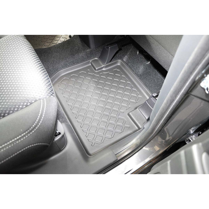 Tapis de sol Guardliner pour Mitsubishi Outlander III SUV/5 09.2012-10.2021  not for hybrid