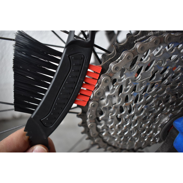 set de nettoyage chaine vélo