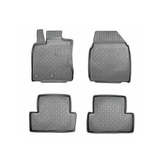 Tapis de sol Guardliner pour Nissan Qashqai I SUV/5 02.2007 - 01.2014