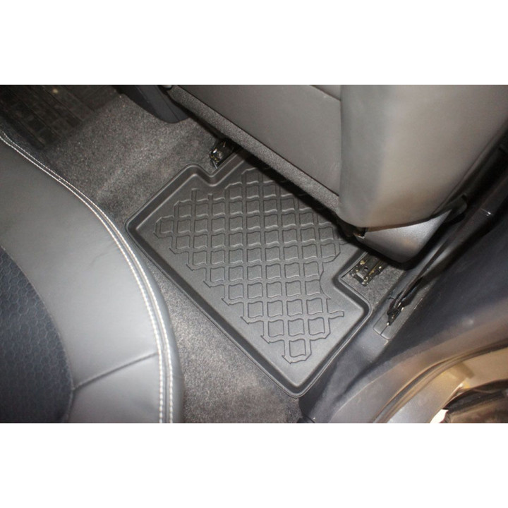 Bodenmatte Guardliner für Nissan Qashqai I SUV/5 02.2007 - 01.2014