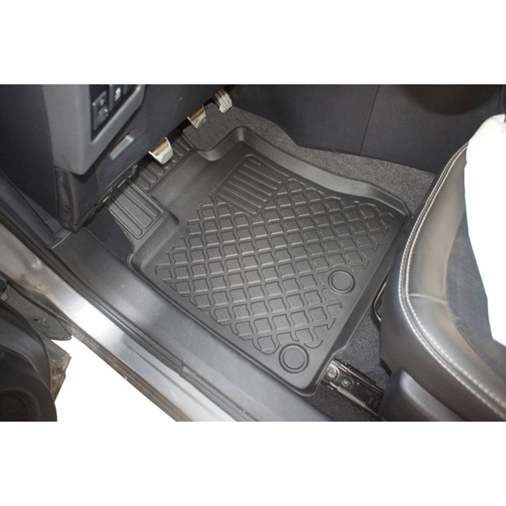 Guardliner Floor Mats for Nissan Qashqai I SUV/5 02.2007 - 01.2014