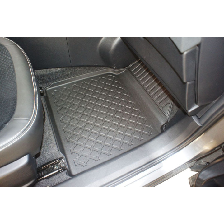 Guardliner Floor Mats for Nissan Qashqai I SUV/5 02.2007 - 01.2014