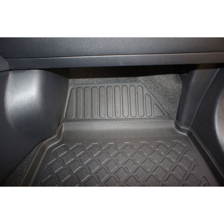 Alfombras de suelo Guardliner para Nissan Qashqai I SUV/5 02.2007 - 01.2014