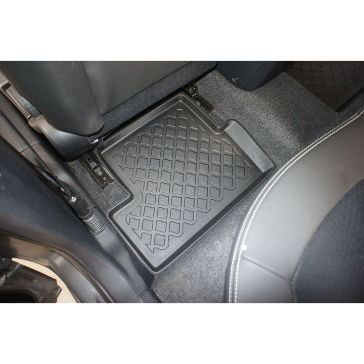 Alfombras de suelo Guardliner para Nissan Qashqai I SUV/5 02.2007 - 01.2014