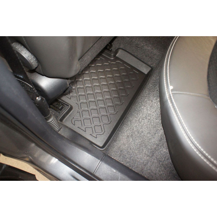 Guardliner Floor Mats for Nissan Qashqai I SUV/5 02.2007 - 01.2014