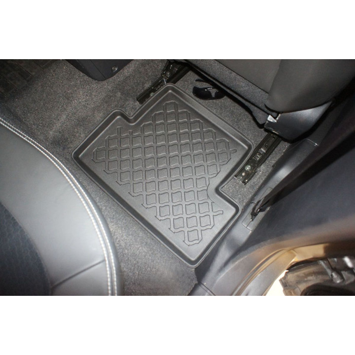Tapis de sol Guardliner pour Nissan Qashqai I SUV/5 02.2007 - 01.2014