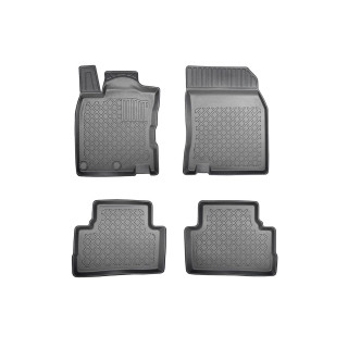 Alfombrillas Guardliner para Nissan Qashqai II J11 SUV/5 02.2014-05.2021