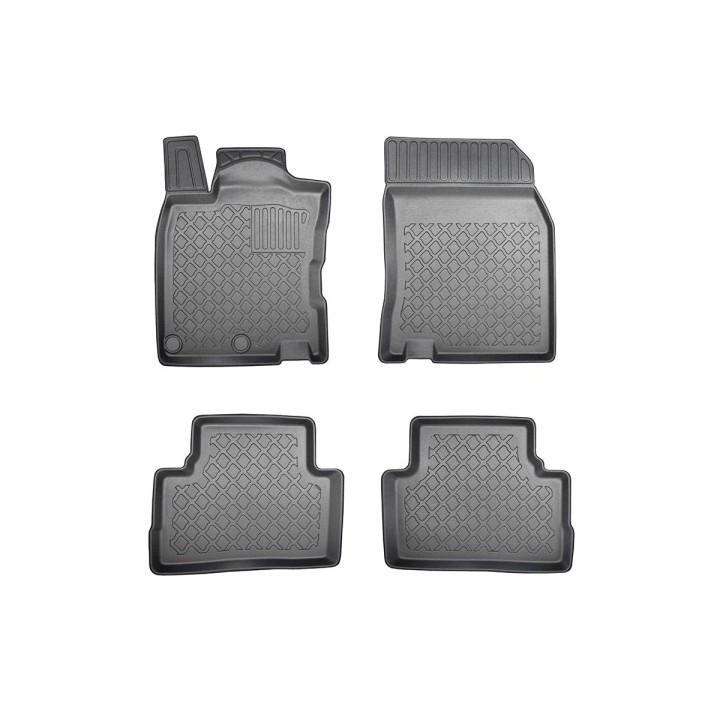 Tappetino Guardliner per Nissan Qashqai II J11 SUV/5 02.2014-05.2021