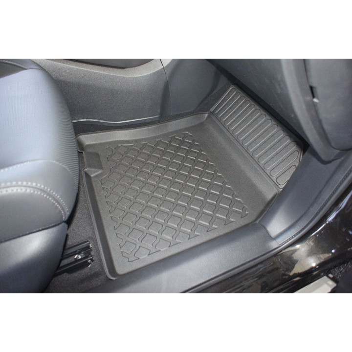 Guardliner Fußmatten für Nissan Qashqai II J11 SUV/5 02.2014-05.2021