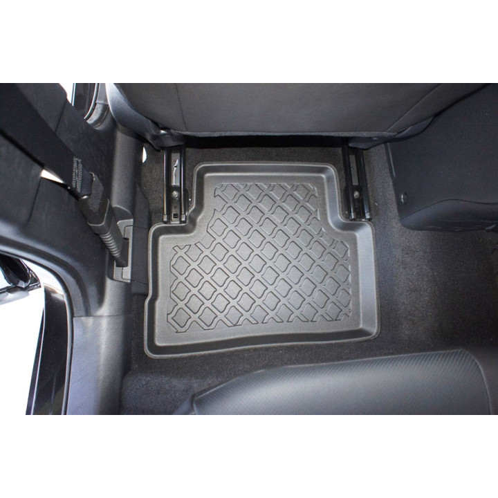 Tapis de sol Guardliner pour Nissan Qashqai II J11 SUV/5 02.2014-05.2021