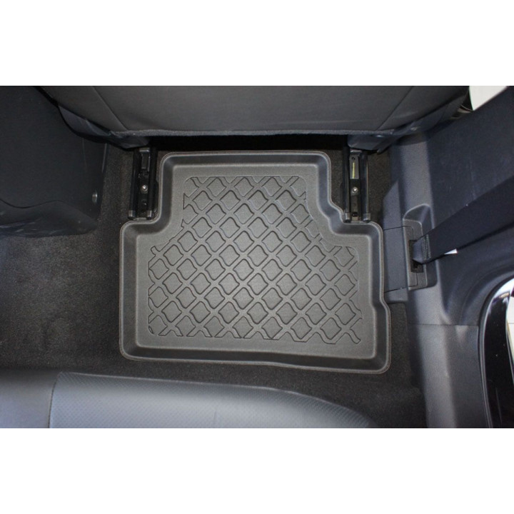 Alfombrillas Guardliner para Nissan Qashqai II J11 SUV/5 02.2014-05.2021
