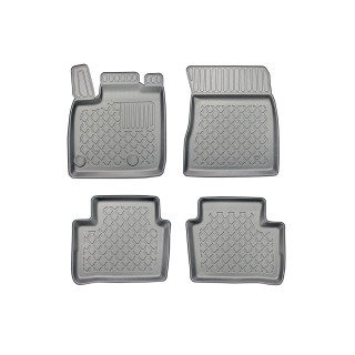 Tapis de sol Guardliner pour Nissan Qashqai III (J12) Mild Hybrid SUV/5 06.2021- not for e-Power