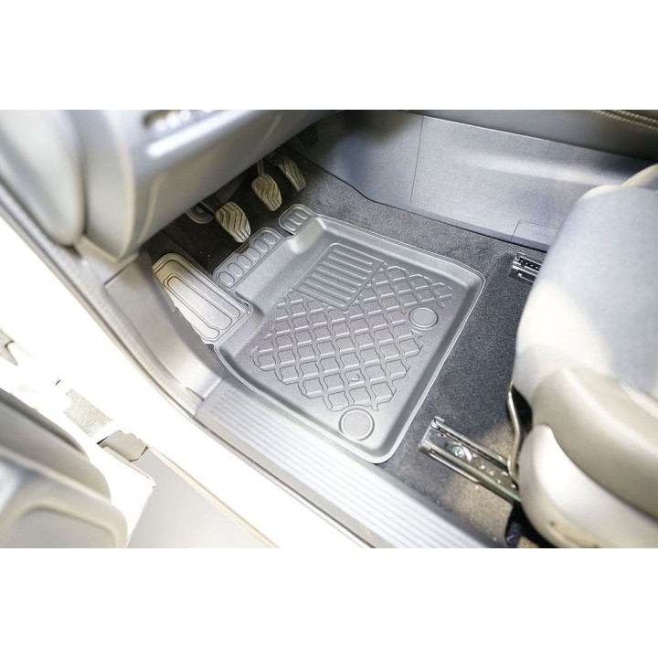 Tapis de sol Guardliner pour Nissan Qashqai III (J12) Mild Hybrid SUV/5 06.2021- not for e-Power