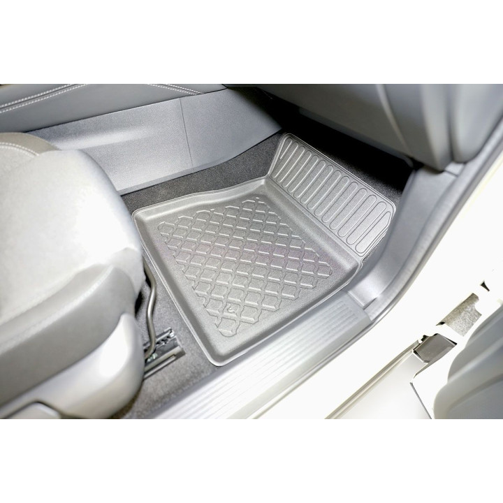 Tapis de sol Guardliner pour Nissan Qashqai III (J12) Mild Hybrid SUV/5 06.2021- not for e-Power