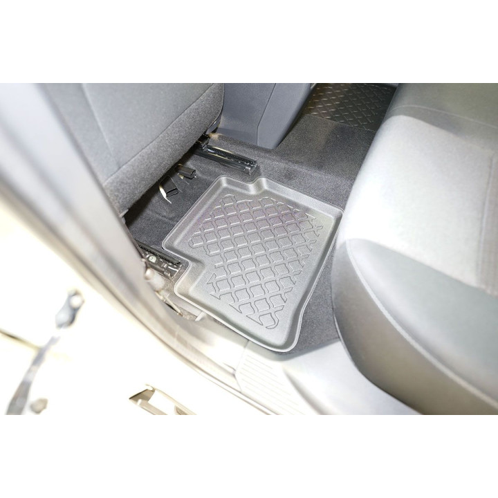 Tapis de sol Guardliner pour Nissan Qashqai III (J12) Mild Hybrid SUV/5 06.2021- not for e-Power