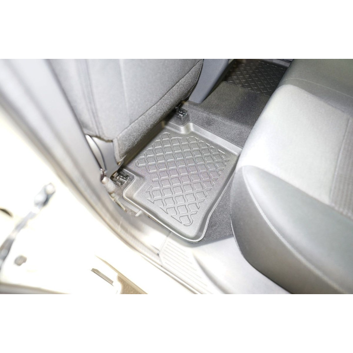 Tappetini Guardliner per Nissan Qashqai III (J12) Mild Hybrid SUV/5 06.2021- not for e-Power