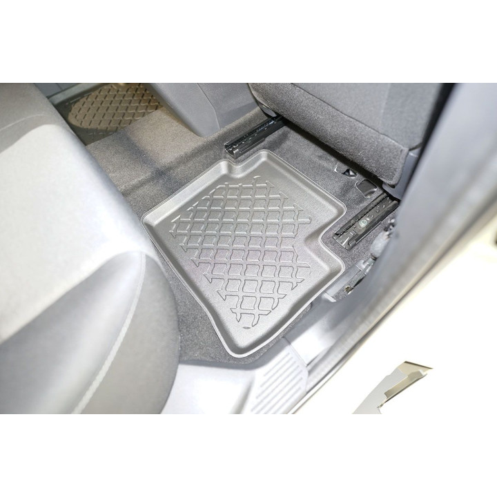 Guardliner floor mats for Nissan Qashqai III (J12) Mild Hybrid SUV/5 06.2021- not for e-Power