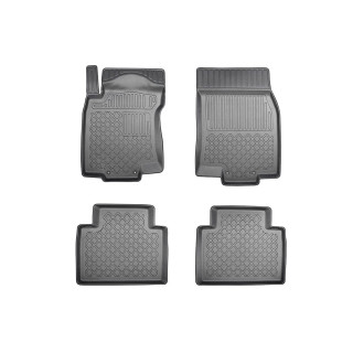 Guardliner vloermatten voor Nissan X-Trail (T32) III 5/7 zitplaatsen SUV/5 08.2014-12.2021