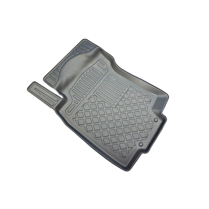 Guardliner vloermatten voor Nissan X-Trail (T32) III 5/7 zitplaatsen SUV/5 08.2014-12.2021