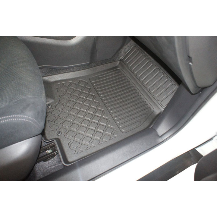 Tapis de sol Guardliner pour Nissan X-Trail (T32) III 5/7 seats SUV/5 08.2014-12.2021
