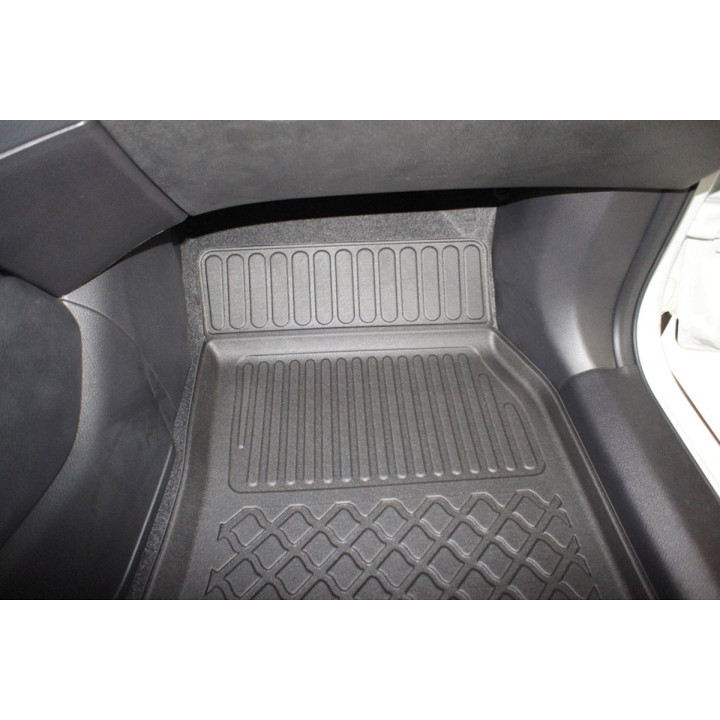 Guardliner vloermatten voor Nissan X-Trail (T32) III 5/7 zitplaatsen SUV/5 08.2014-12.2021