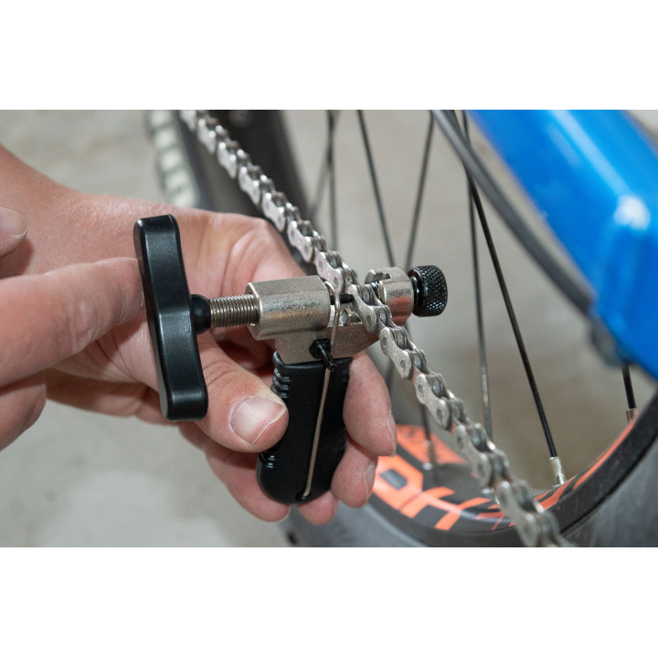 outil réparation chaine vélo - derive chaine velo