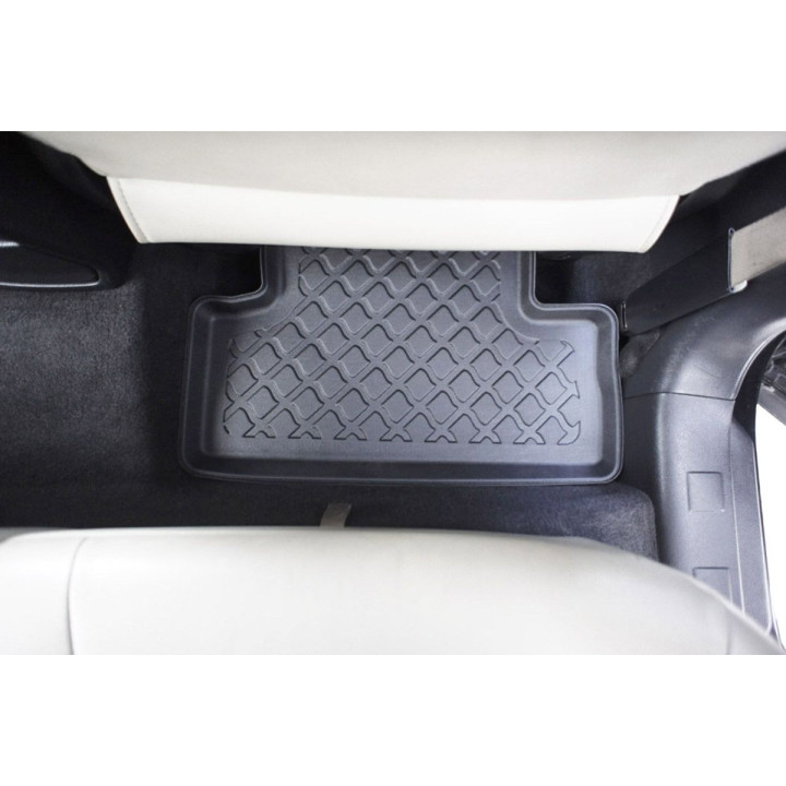 Tapis de sol Guardliner pour Nissan X-Trail II (T31) SUV/5 06.2007- 07.2014