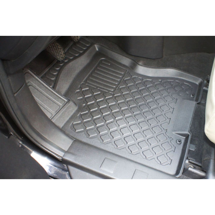 Tapis de sol Guardliner pour Nissan X-Trail II (T31) SUV/5 06.2007- 07.2014