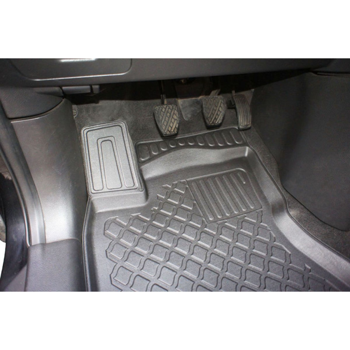 Tapis de sol Guardliner pour Nissan X-Trail II (T31) SUV/5 06.2007- 07.2014