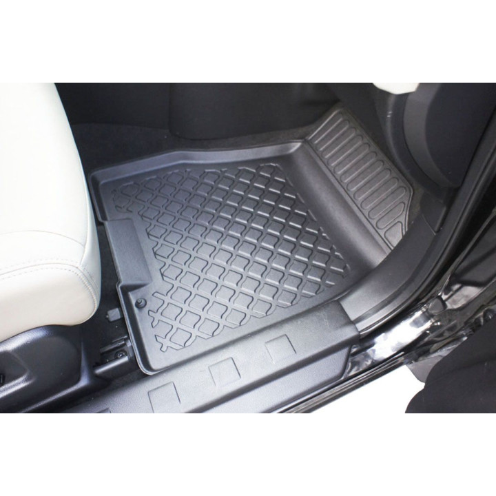 Tapis de sol Guardliner pour Nissan X-Trail II (T31) SUV/5 06.2007- 07.2014