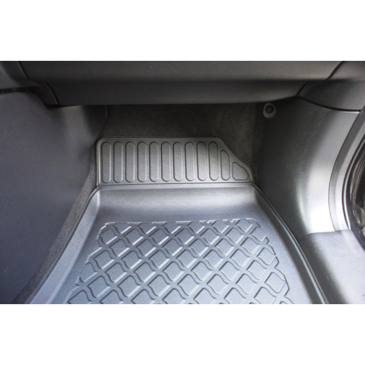 Guardliner floor mats for Nissan X-Trail II (T31) SUV/5 06.2007- 07.2014