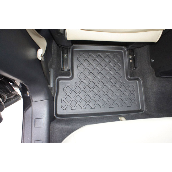 Tappetino Guardliner per Nissan X-Trail II (T31) SUV/5 06.2007- 07.2014