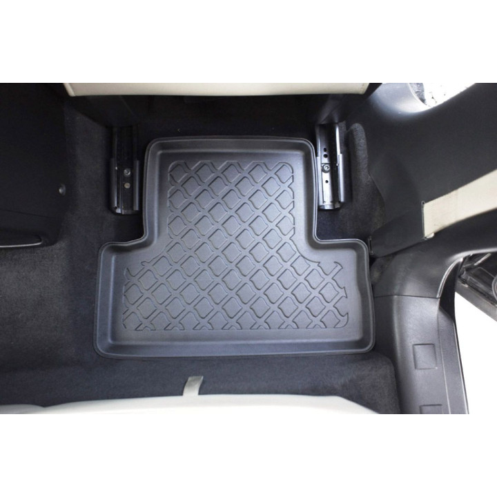 Bodenmatte Guardliner für Nissan X-Trail II (T31) SUV/5 06.2007- 07.2014