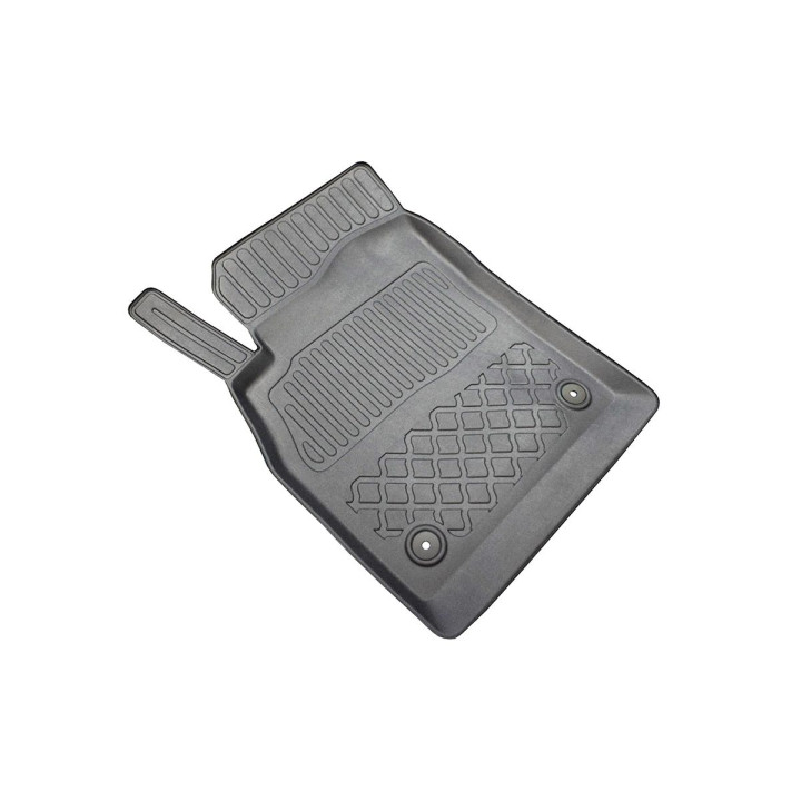 Guardliner vloermatten voor Opel Astra J (IV) HB/5 10.2009-10.2015/Opel Astra J GTC HB/3 10.2011-2015