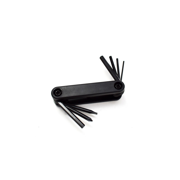 Sacoche de selle avec kit réparation vélo